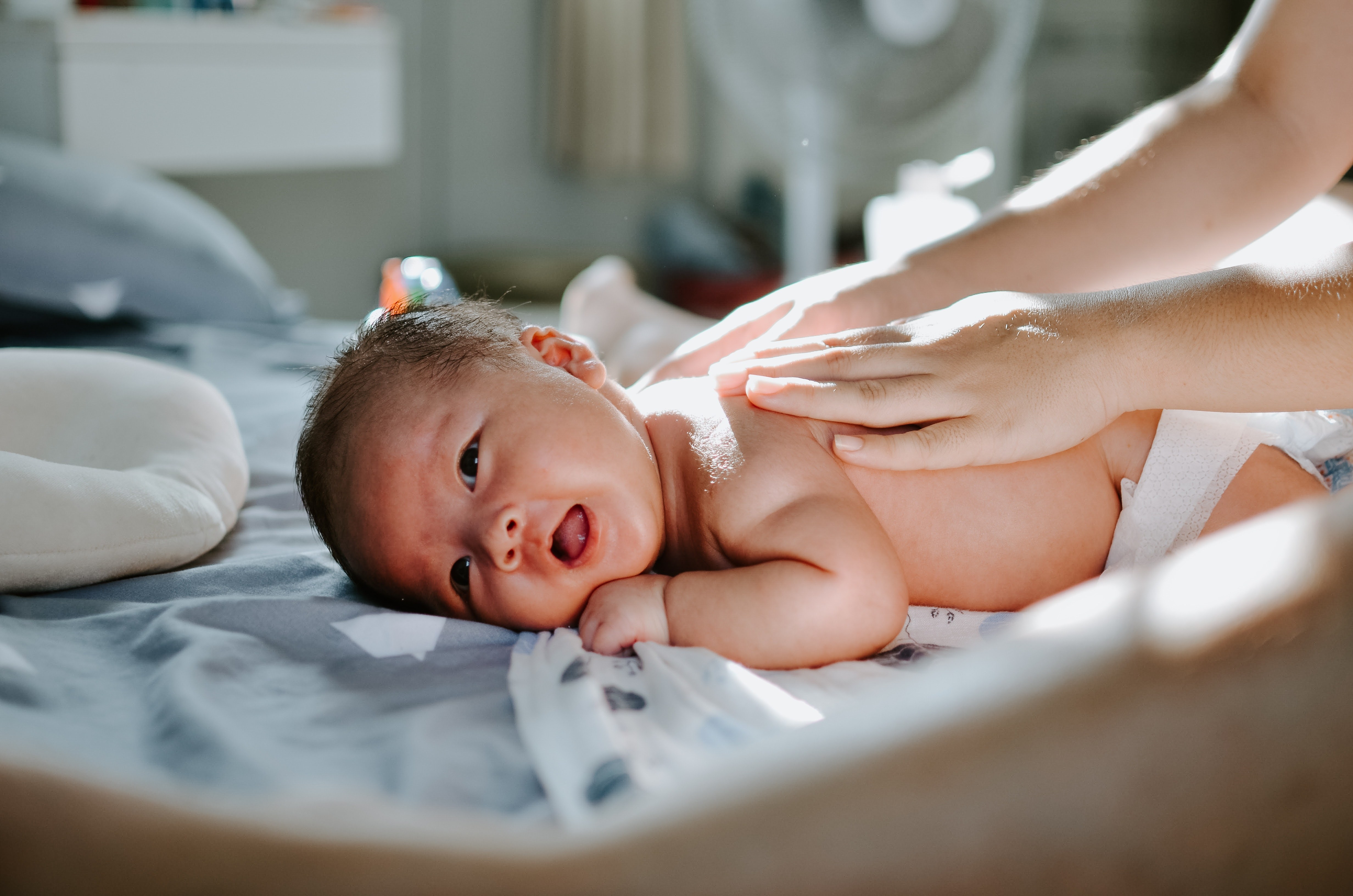 Fizjoterapia dla niemowląt – kiedy ją stosować?